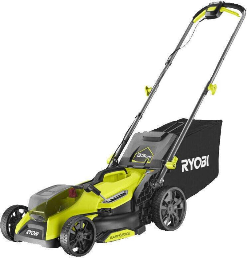 Ryobi ONE+ RY18LMX33A-150 gressklipper