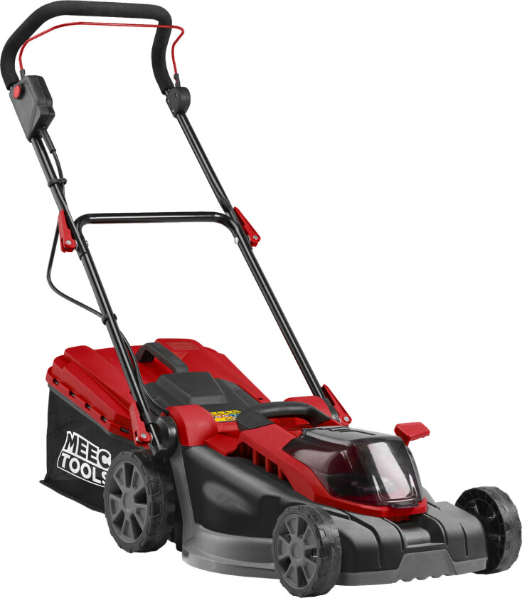 Batteridrevet gressklipper 40 V 43 cm