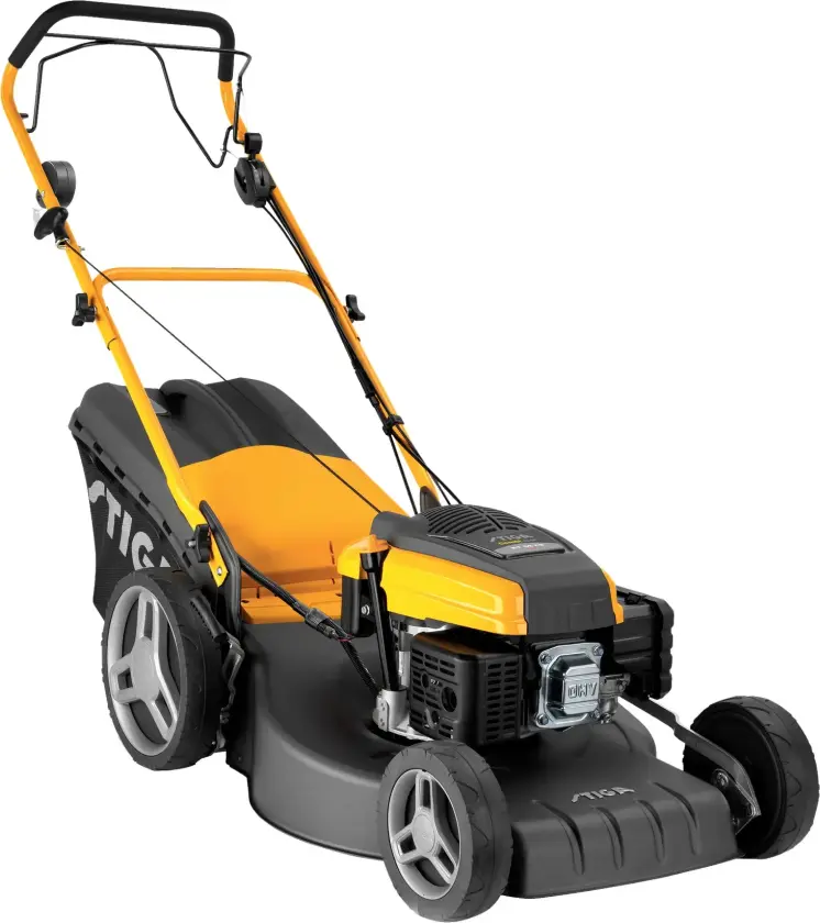 Gressklipper Combi 53 SE 2,51 kW 51 cm