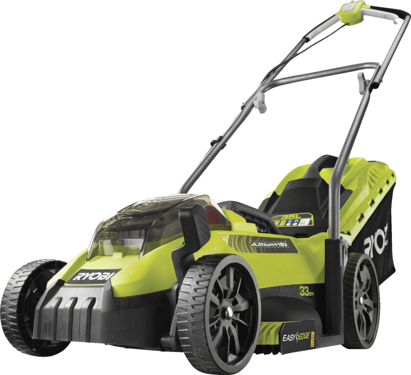 Batteridrevet gressklipper RLM18C33H25 18 V 2,5 Ah 33 cm