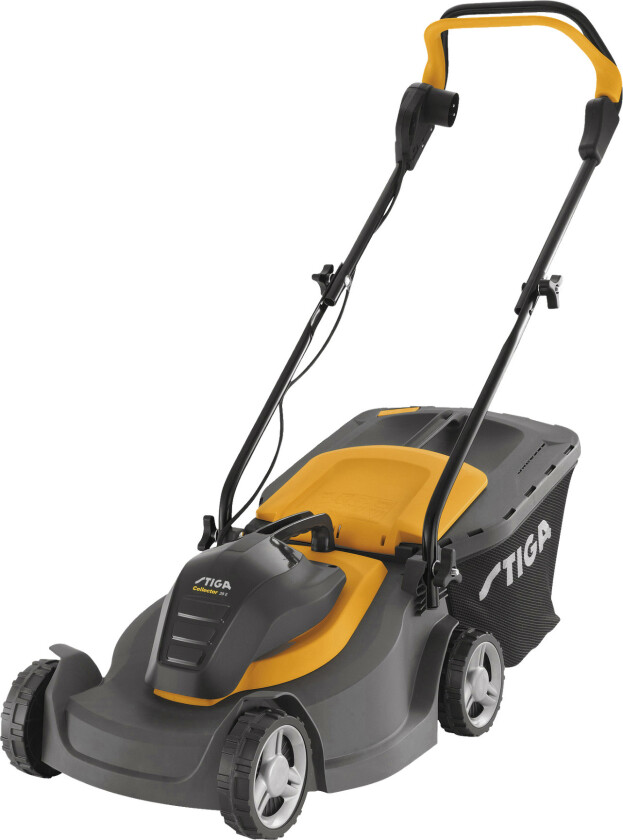Elektrisk gressklipper Collector 39 E 1400 W 230 V 37 cm