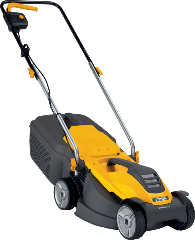 Elektrisk gressklipper Collector 34 E 1000 W 230 V 32 cm