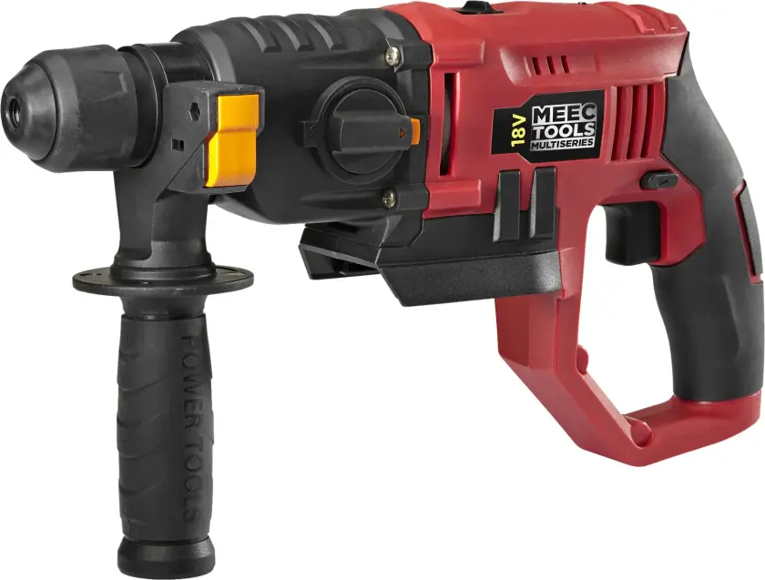 Batteridrevet borhammer 18 V 1,2 J