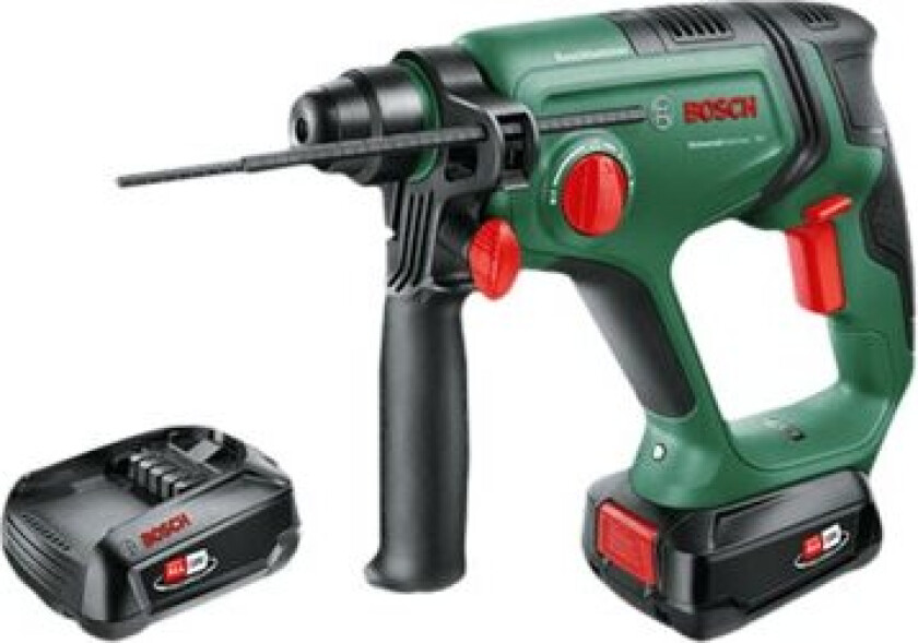 Bilde av Universal CORDLESS HAMMER DRILL 18V