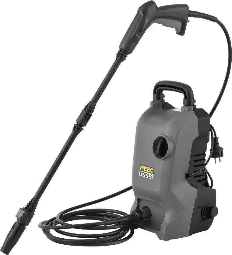 Høytrykksspyler 110 bar 1400 W