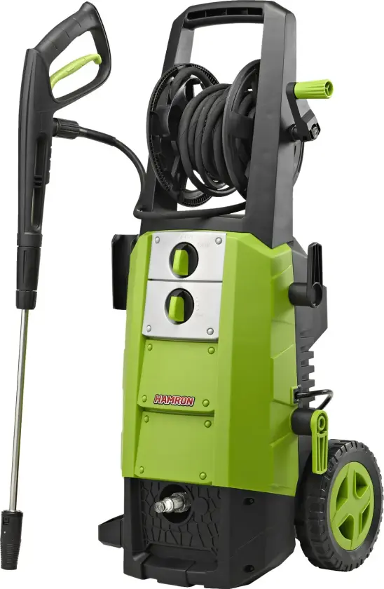 Høytrykksspyler 170 bar 2500 W