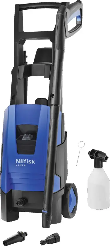 Høytrykkspyler C125.4-6 125 bar 1700 W