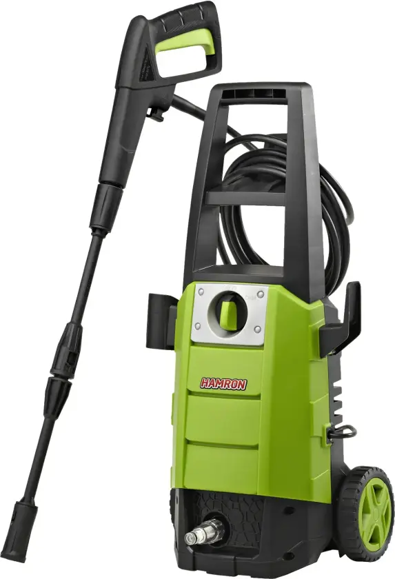 Høytrykkspyler 120 bar 1500 W