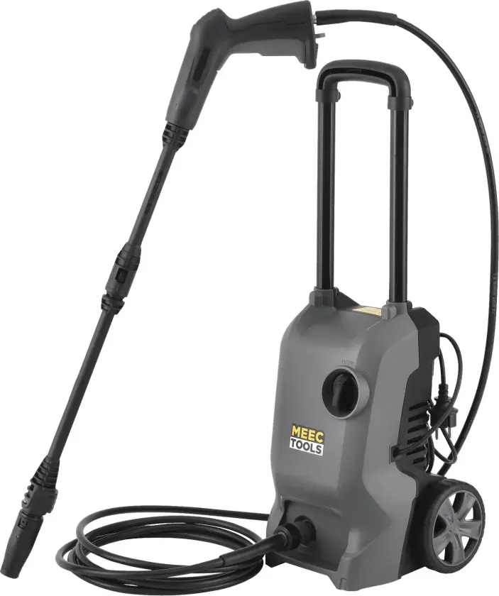 Høytrykksspyler 130 bar 1600 W