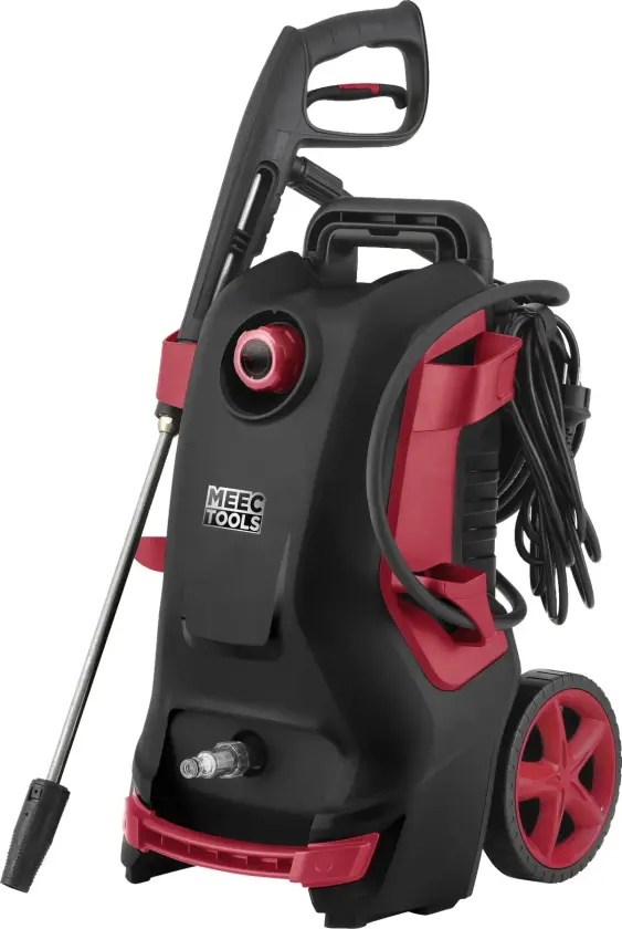 Høytrykksspyler 180 bar 2500 W