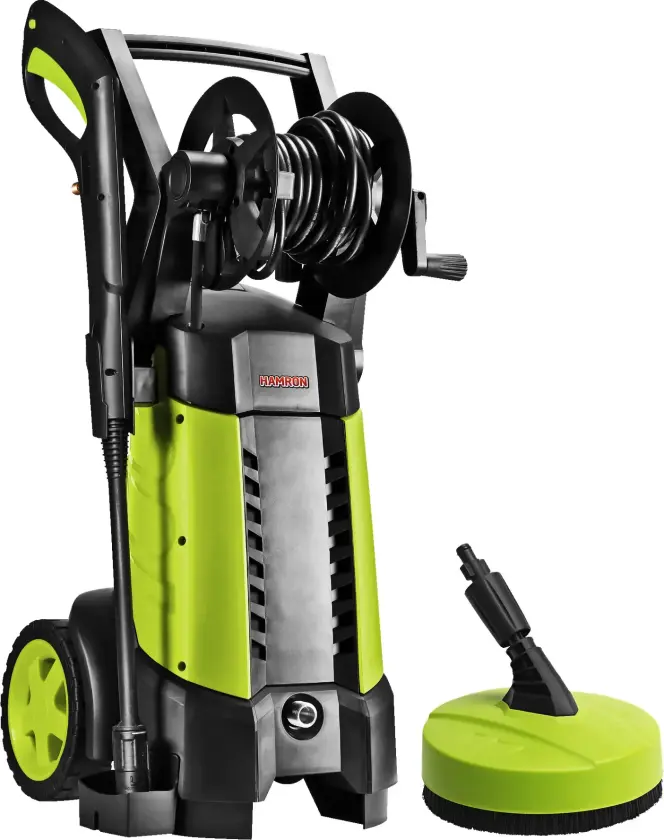 Høytrykkspyler 140 bar 1,8 kW