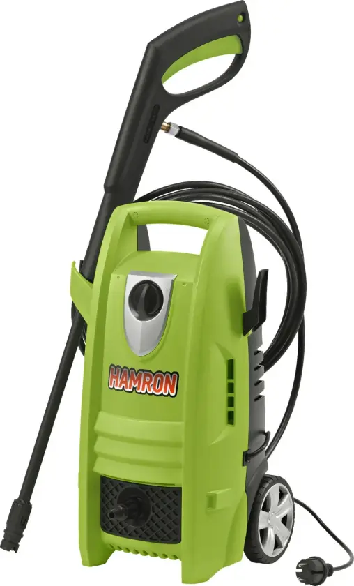Høytrykkspyler 130 bar 1600 W