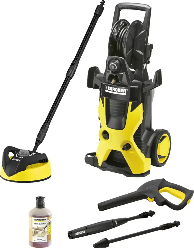 Høytrykkspyler K5 Premium Home 145 bar 2100 W