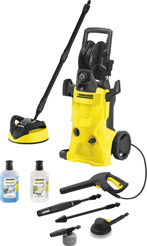 Høytrykkspyler K4 Premium Car & Home 130 bar 1800 W