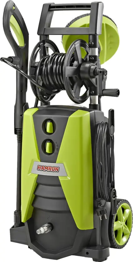 Høytrykkspyler 140 bar 1800 W