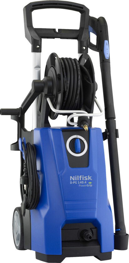 Høytrykkspyler D-PowerGrip 140.4-9 X-TR 140 bar 2,4 kW