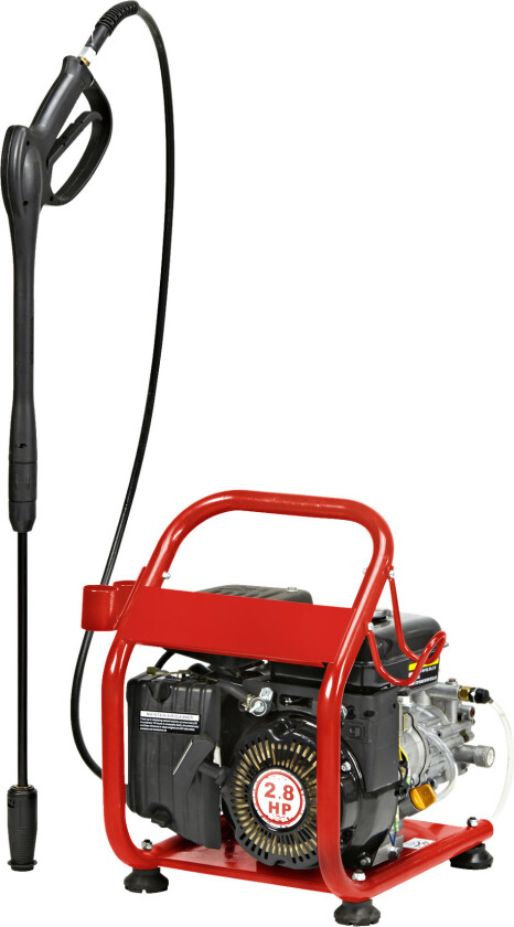 Høytrykkspyler 110 bar 1,94 kW