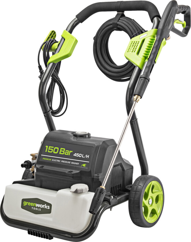 Høytrykkspyler 150B 150 bar 2,2 kW