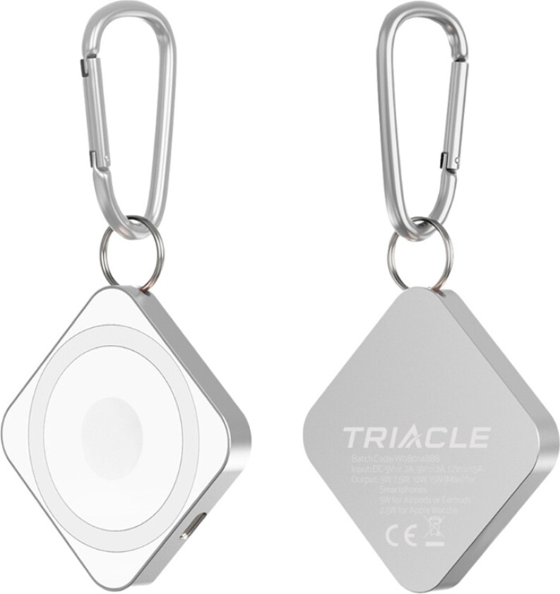 wireless 3-in-1 MagSafe/Qi ladeplate