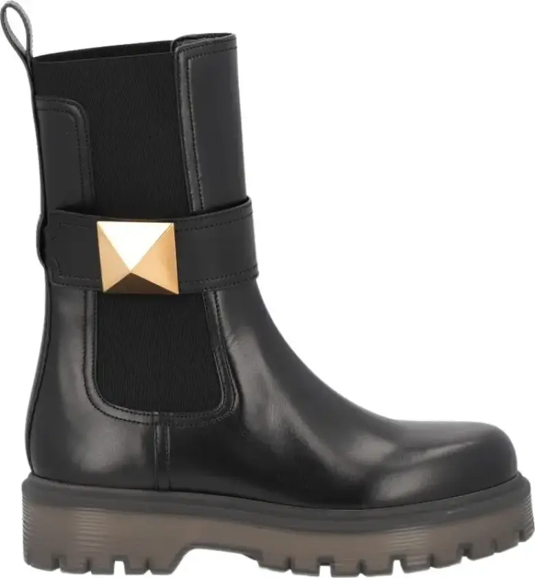 Dame, Sko, Svart, 40 EU