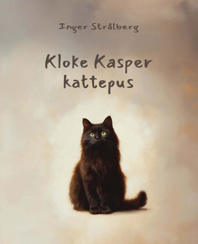 Kloke Kasper katepuss av Inger Strålberg