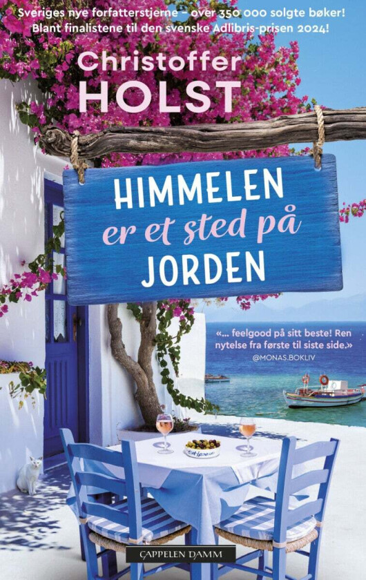 Himmelen er et sted på jorden av Christoffer Holst