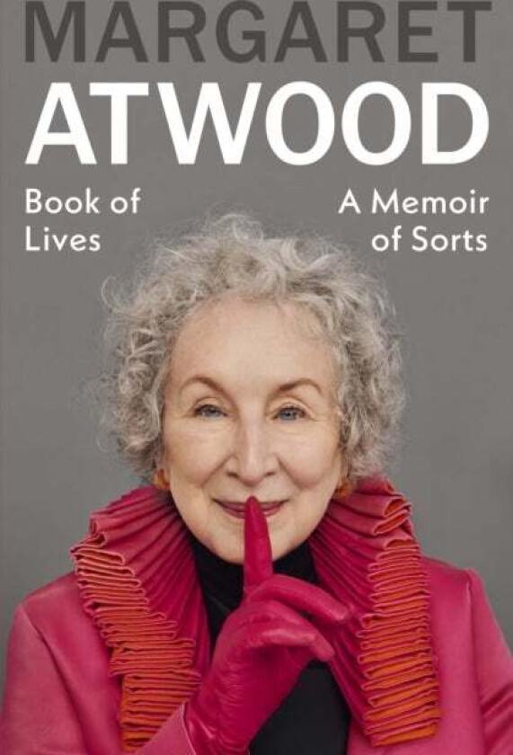 Book of Lives av Margaret Atwood