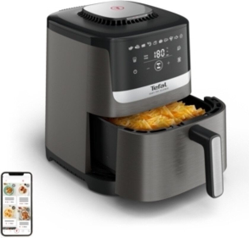 Ey551h Easy Fry Silence Essential