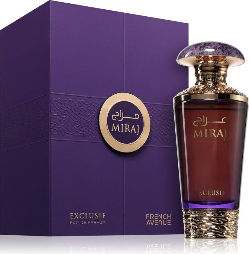 Miraj Exclusif 100 Ml