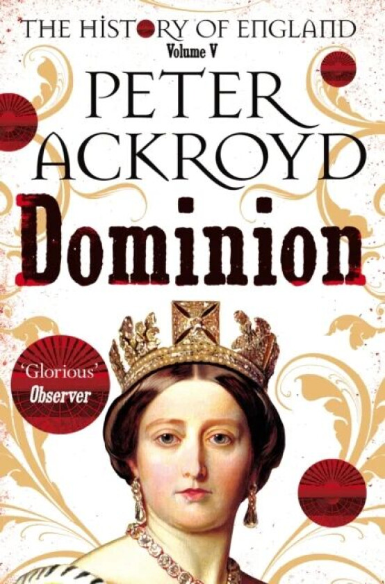 Dominion av Peter Ackroyd