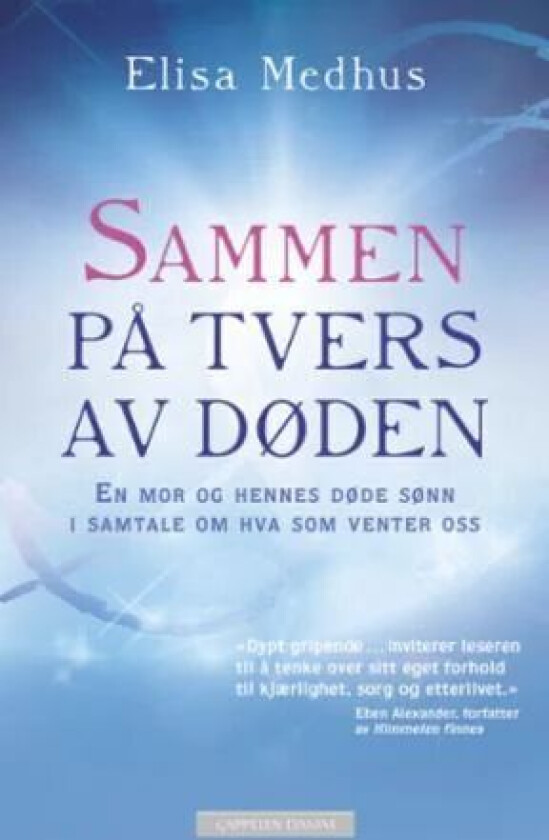 Sammen på tvers av døden av Elisa Medhus