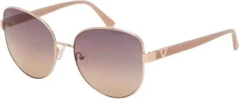 Dame, Accessories, Gul, ONE SIZE