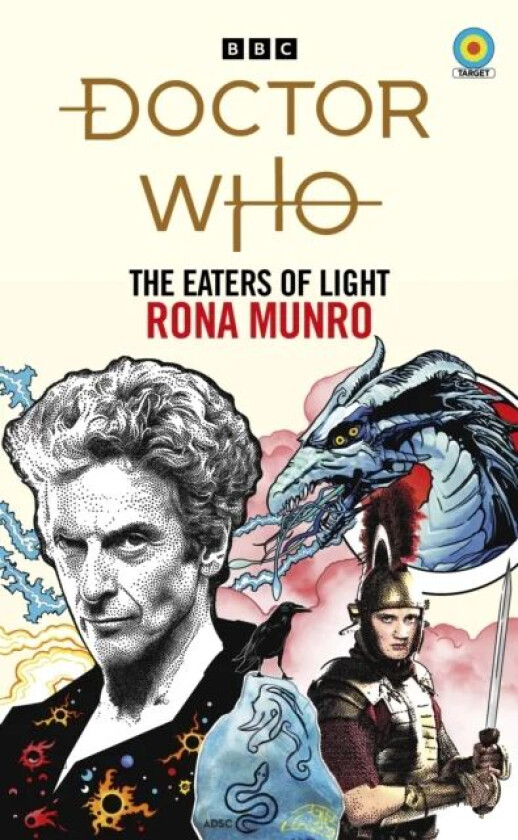 Doctor Who: The Eaters of Light (Target Collection) av Rona Munro