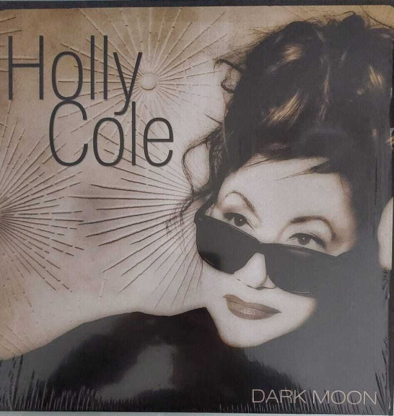 Holly Cole Dark Moon LP/Vinyl