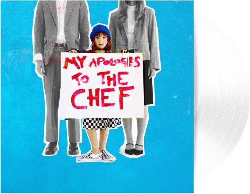 Winona Fighter My Apologies To The Chef LP/Vinyl