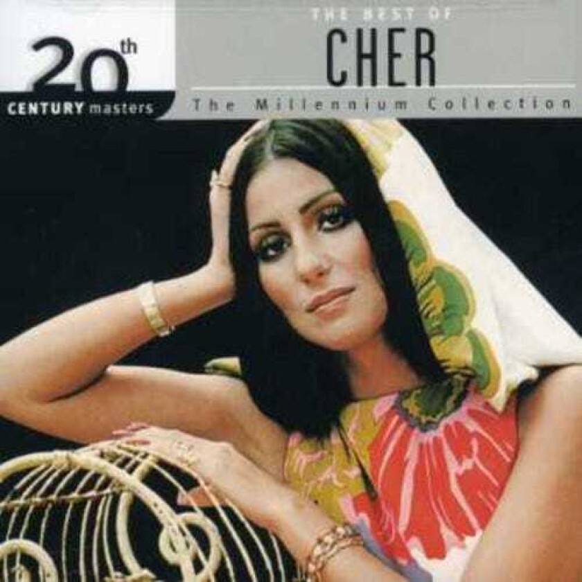 Cher 20th Century Masters CD