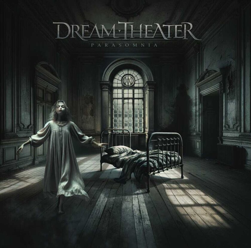 Dream Theater Parasomnia CD
