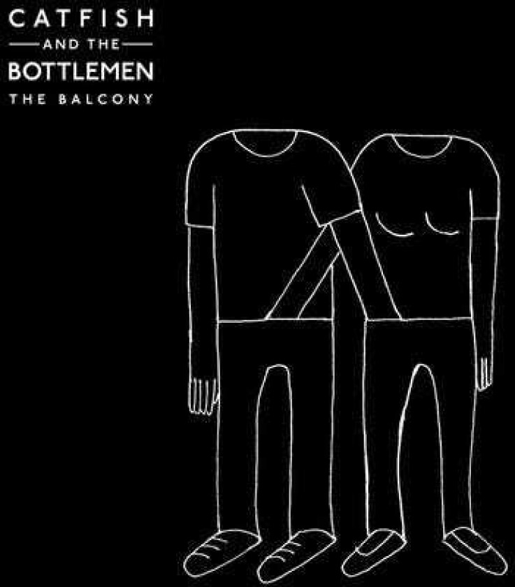 Catfish & The Bottlemen Balcony LP/Vinyl