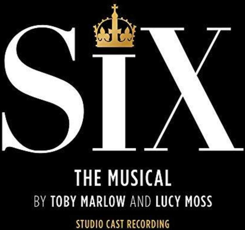 Six: The Musical, O.c.r. Six: The Musical / O.c.r. CD