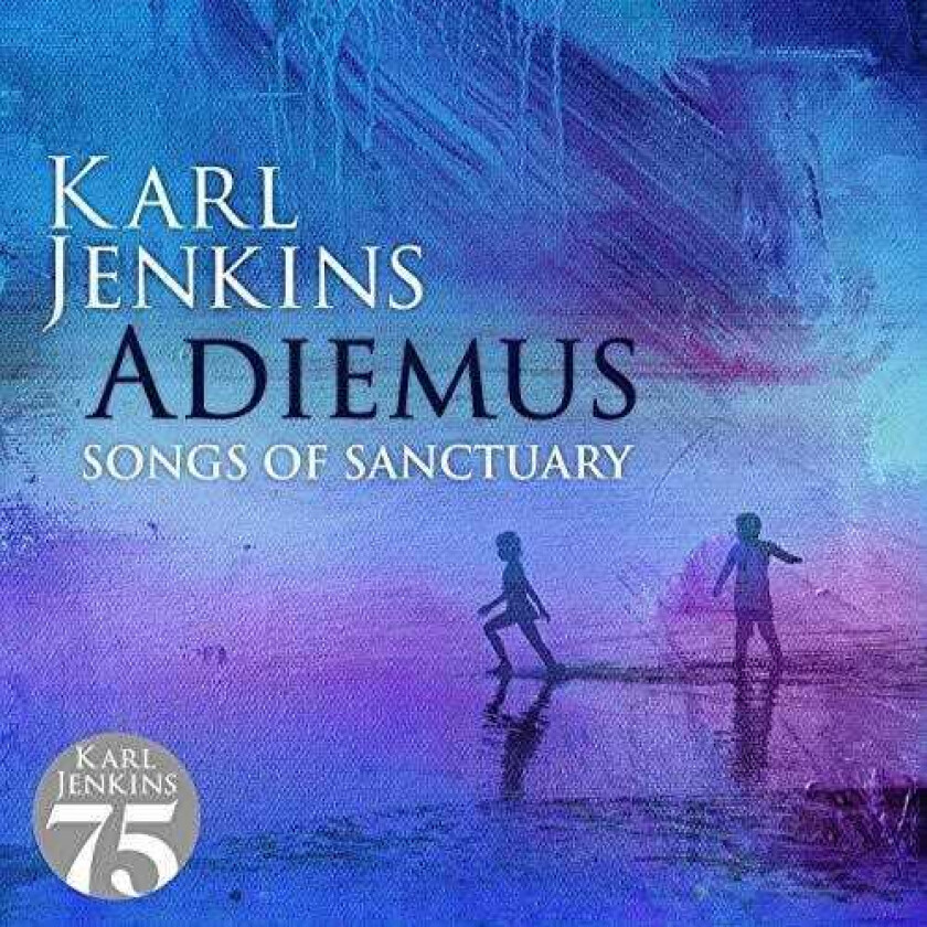 Karl Jenkins Adiemus Songs Of Sanctuary CD