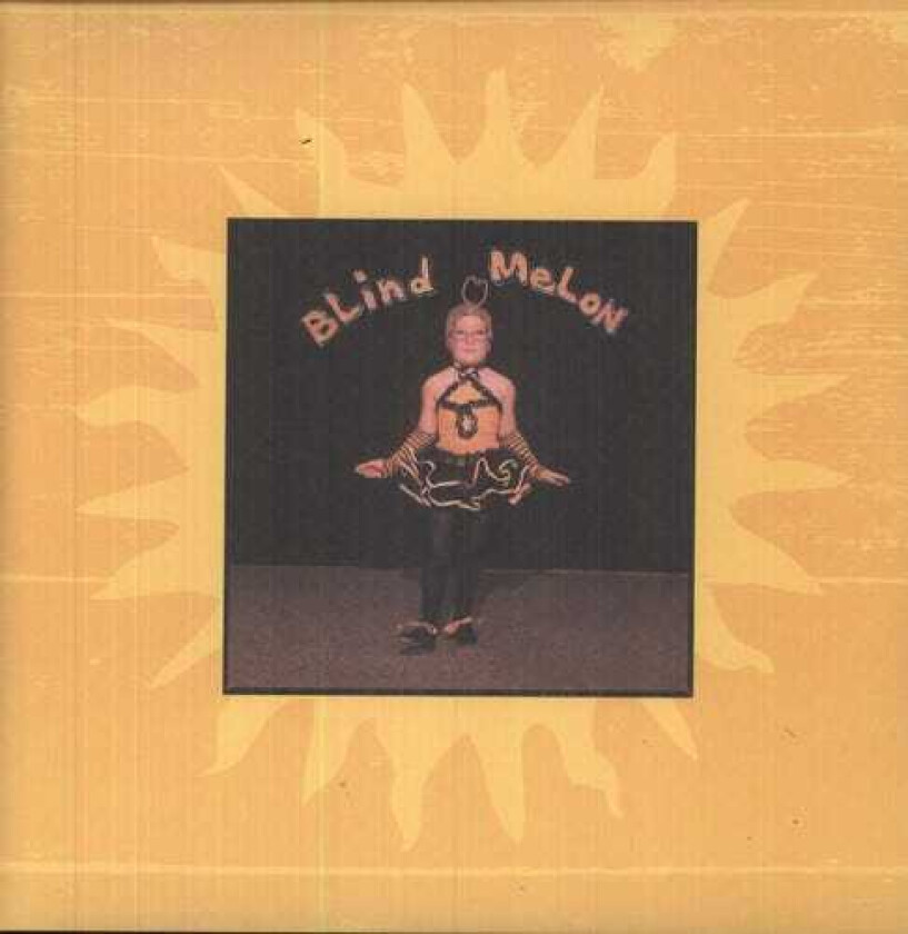 Blind Melon Blind Melon / Sippin Time Sessions Ep LP/Vinyl