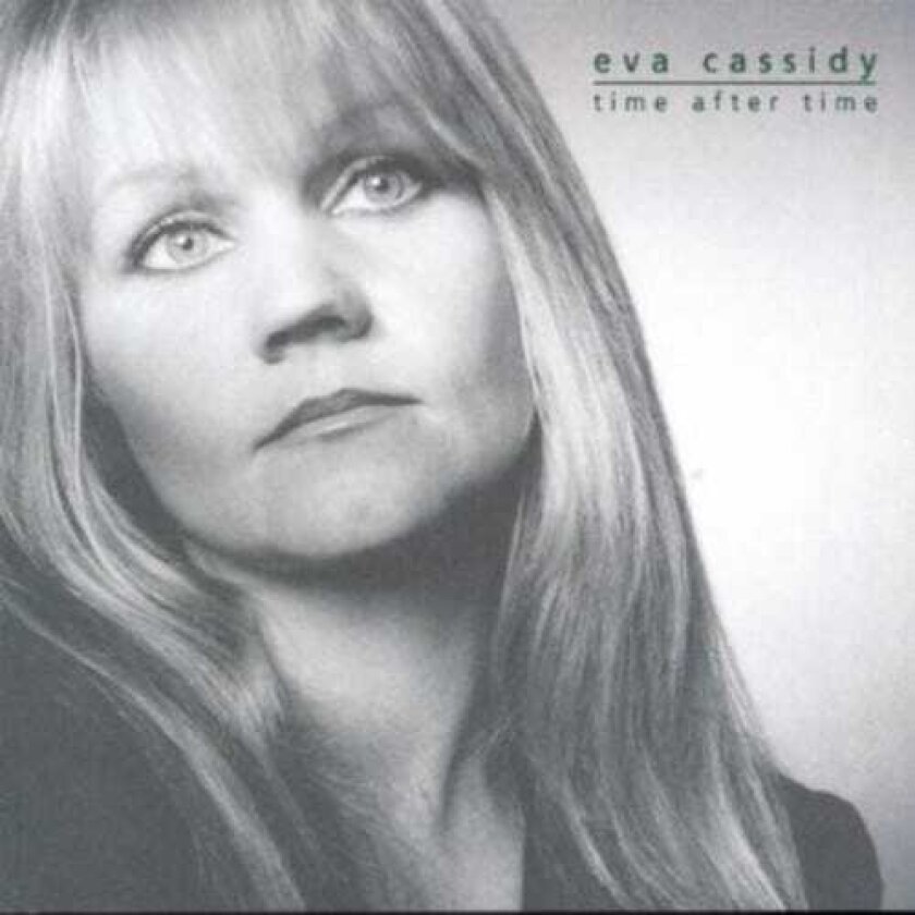 Eva Cassidy Time After Time CD