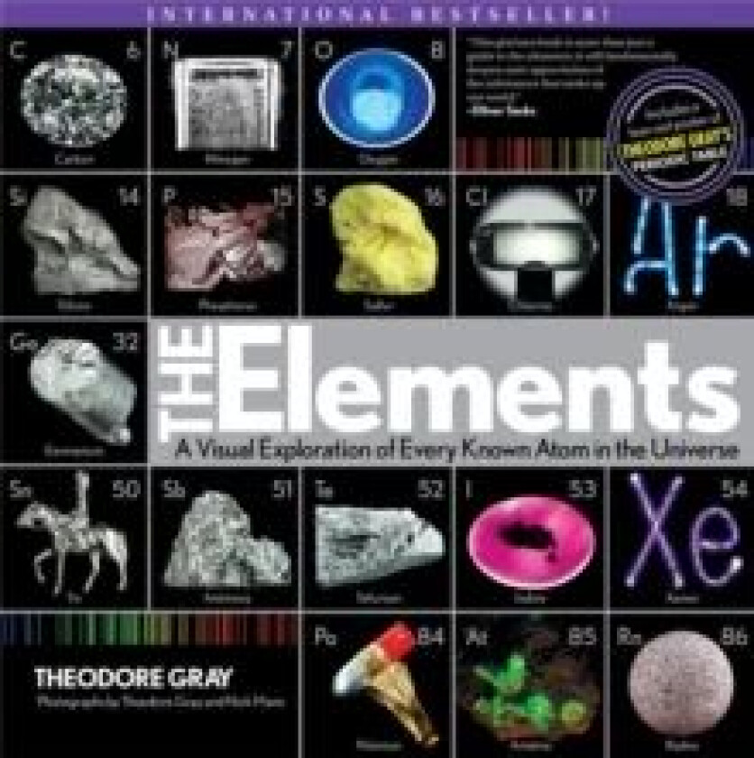 The Elements av Nick & Gray Theodore Mann