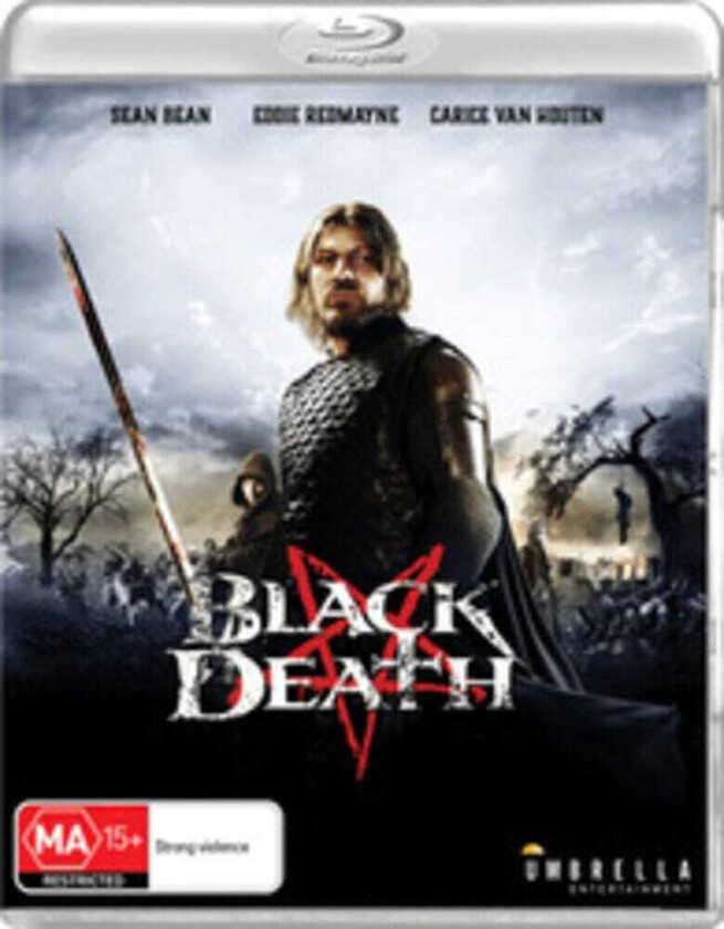 Black Death Bluray
