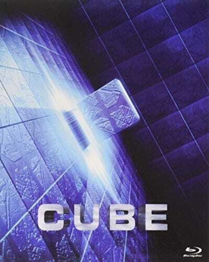 Cube Bluray