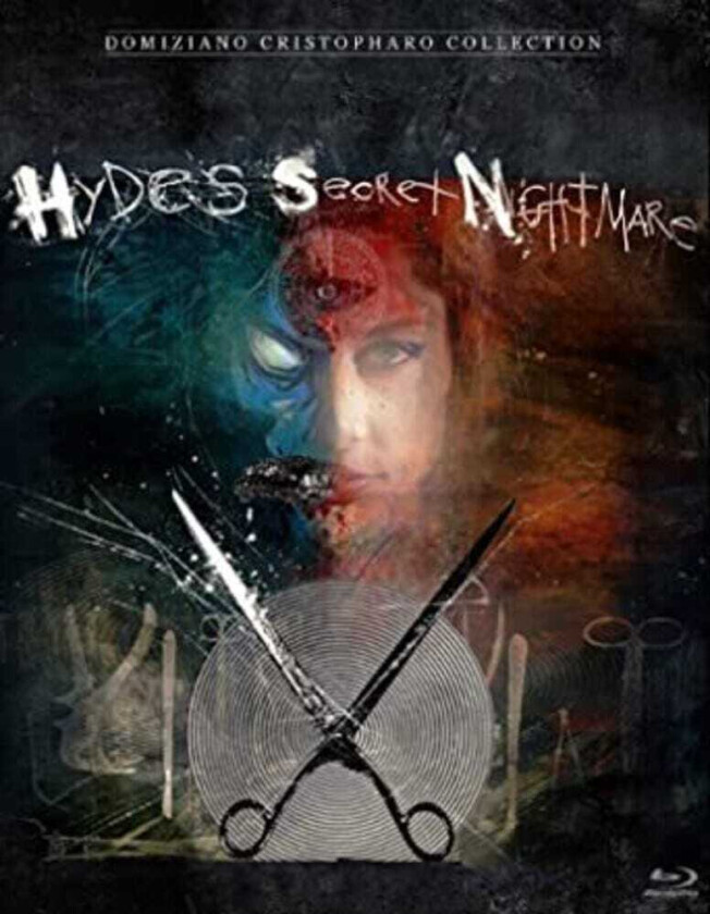 Hyde's Secret Nightmare Bluray