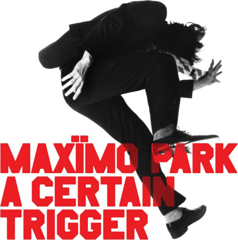 Maximo Park A Certain Trigger LP/Vinyl