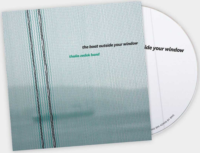 Thalia Zedek The Boat Outside Your Window CD