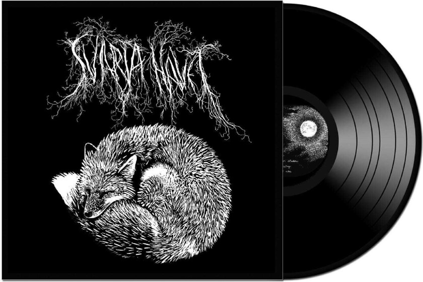 Svarta Havet Månen ska lysa din väg LP/Vinyl