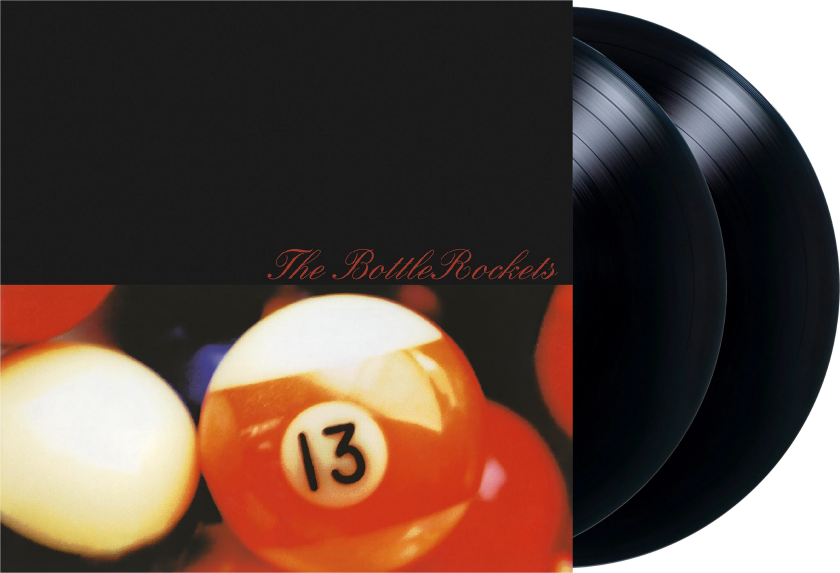 The Bottle Rockets The Brooklyn Side LP/Vinyl